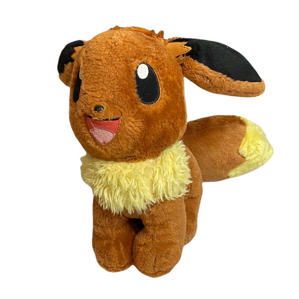 POKÉMON Eevee Build A Bear Plush
